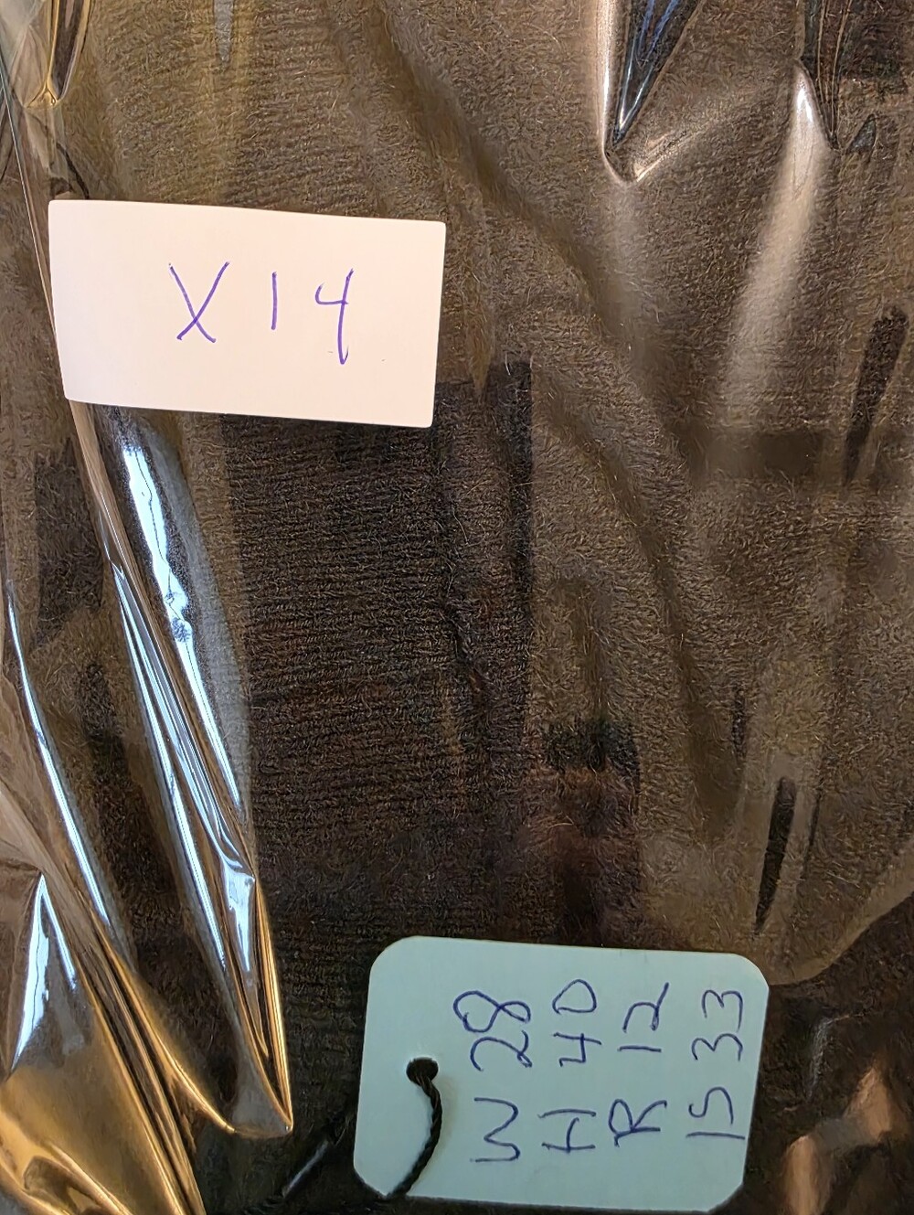 TSE 100% Cashmere Wide-Leg Knit Lounge Pants - Picture 6 of 6